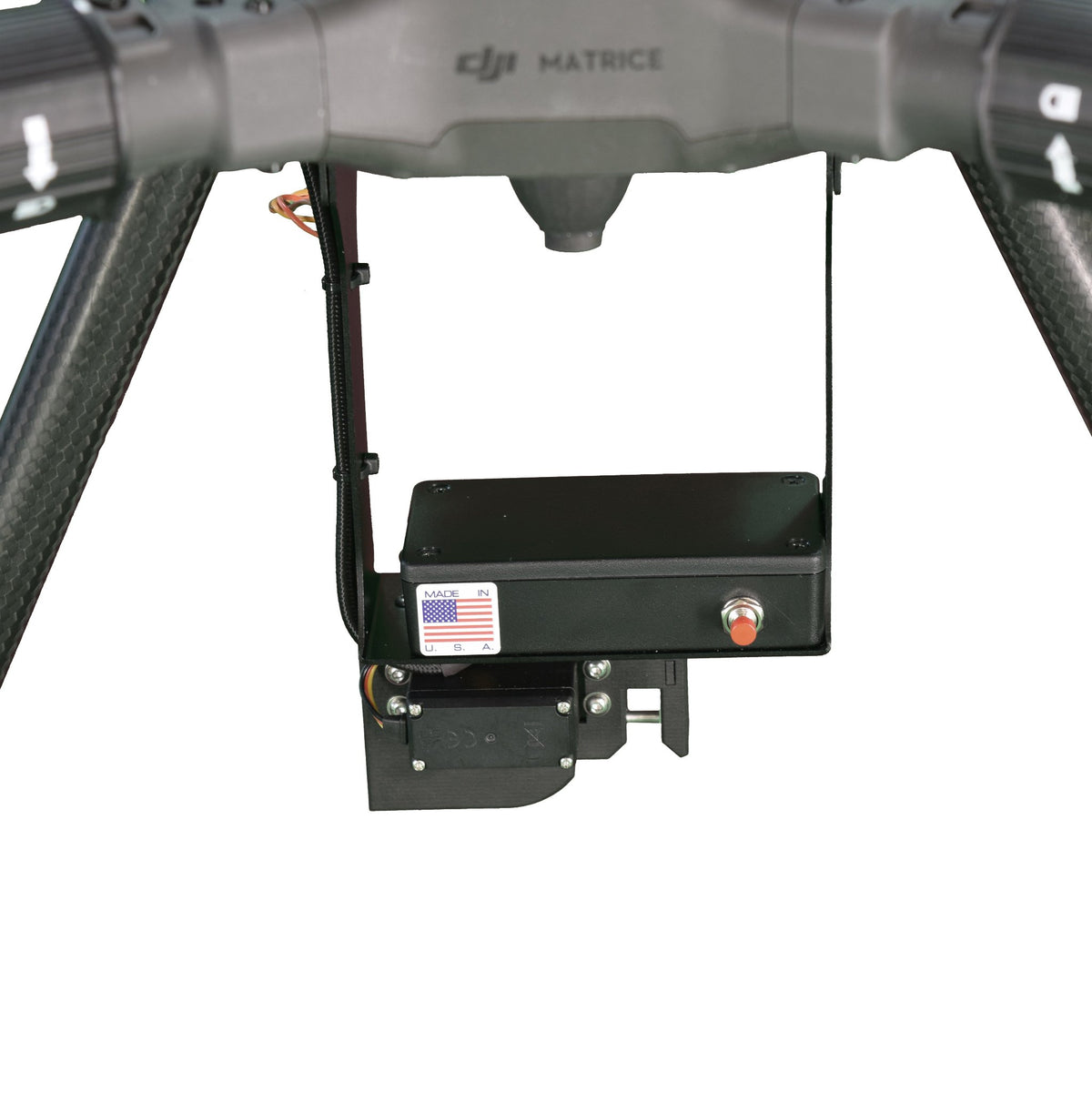 DroMight™ Talon V1 Drop System For DJI Matrice 300 Series