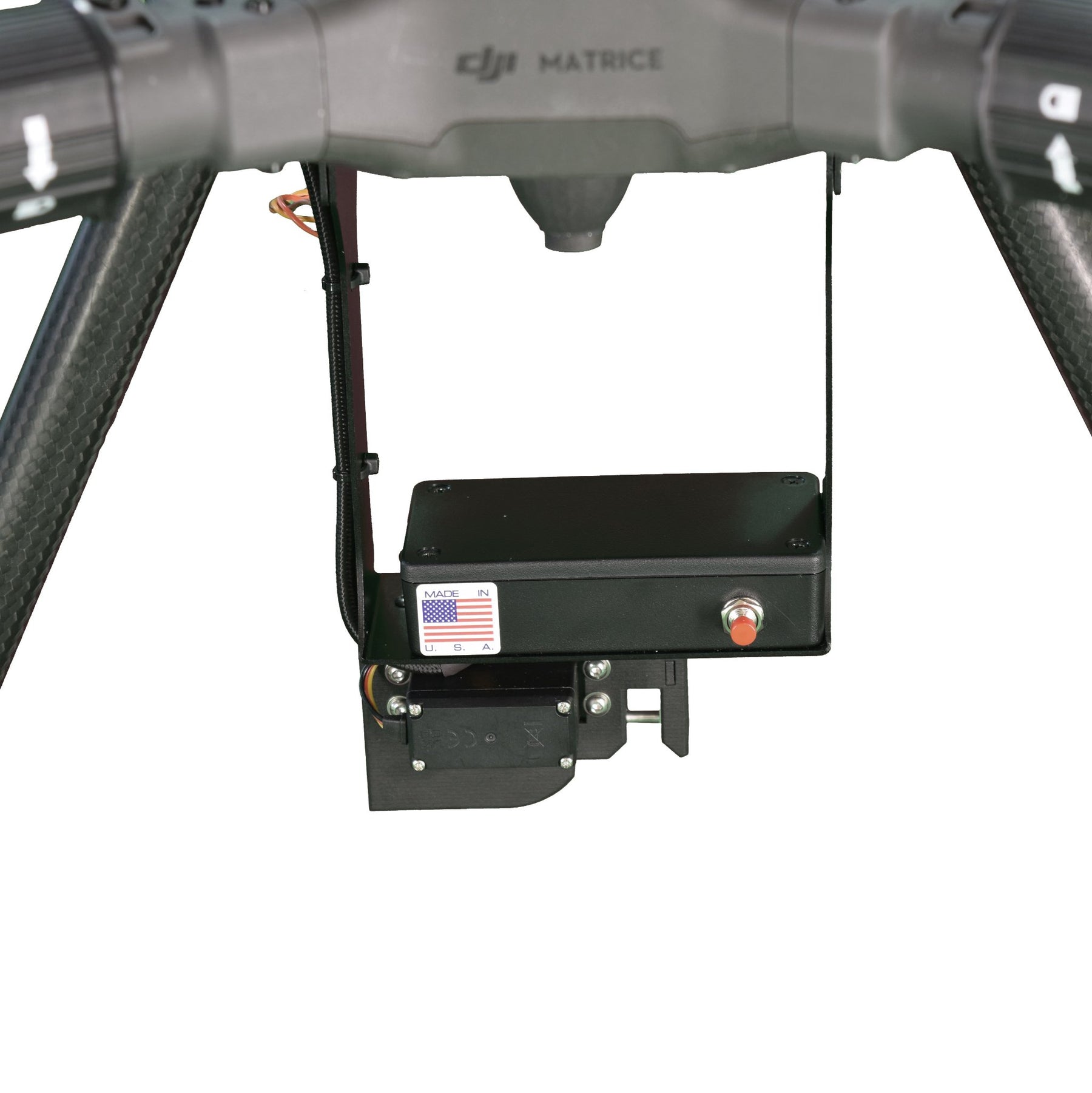 DroMight™ Talon V1 Drop System For DJI Matrice 300 Series