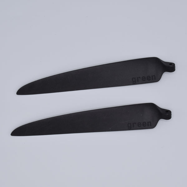 Quantum Systems Trinity F90+ Front R3 Right Propeller (Green)
