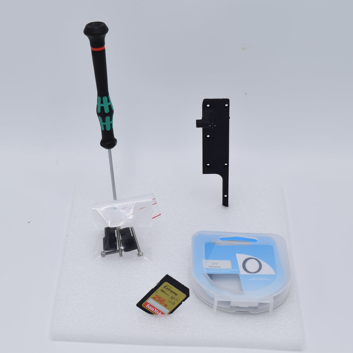 Quantum Systems Trinity Pro RX1RII Empty Pod