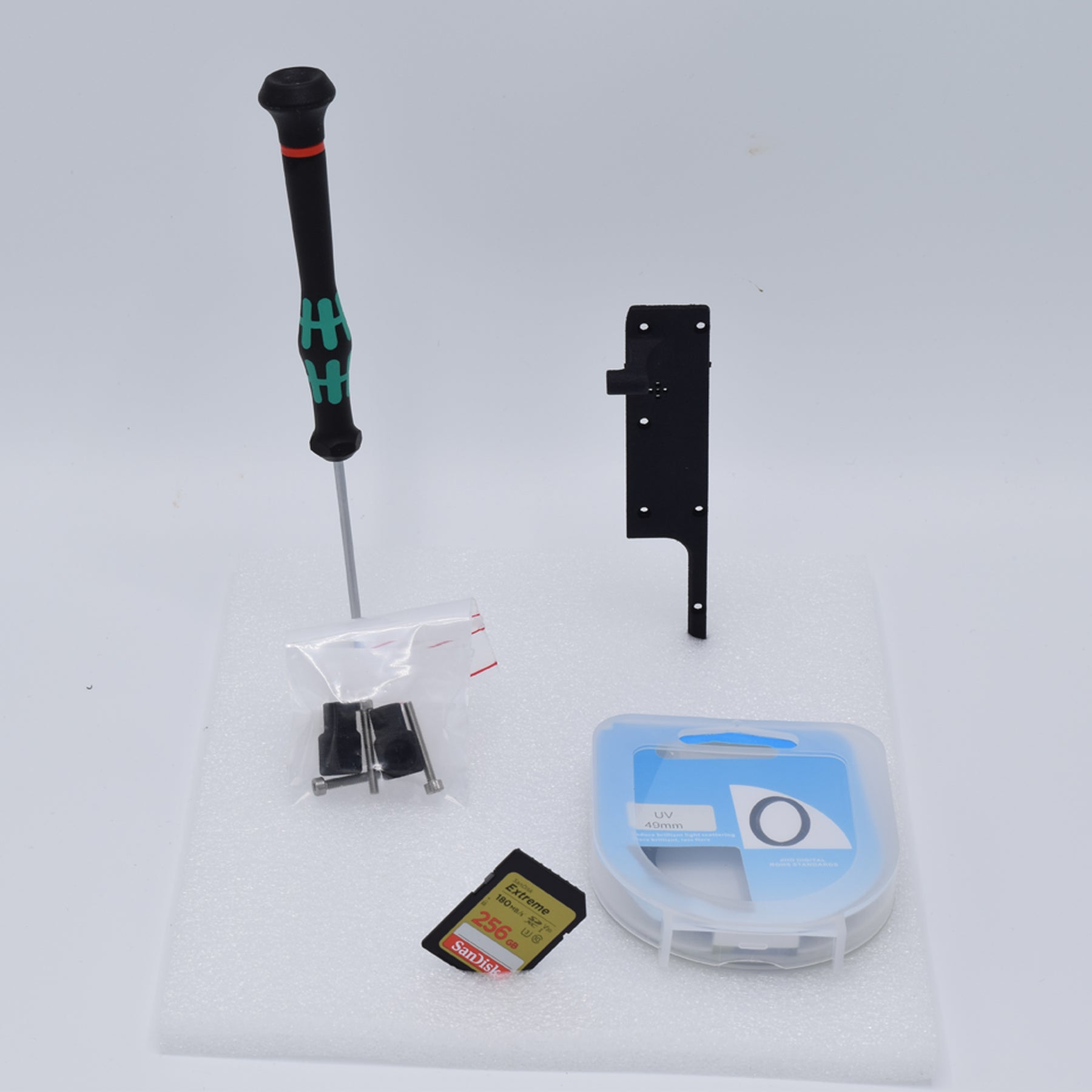 Quantum Systems Trinity Pro RX1RII Empty Pod