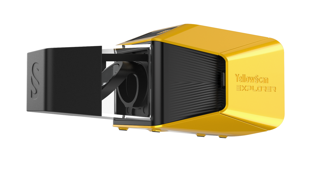 YellowScan Explorer