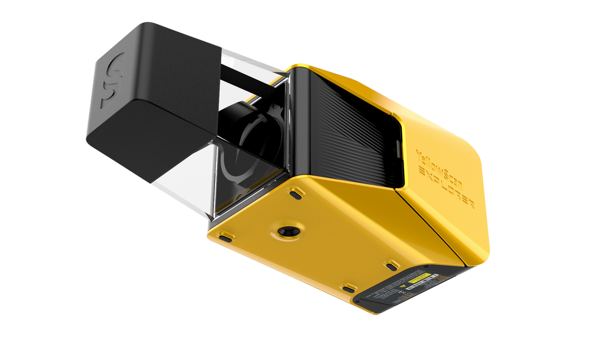 YellowScan Explorer