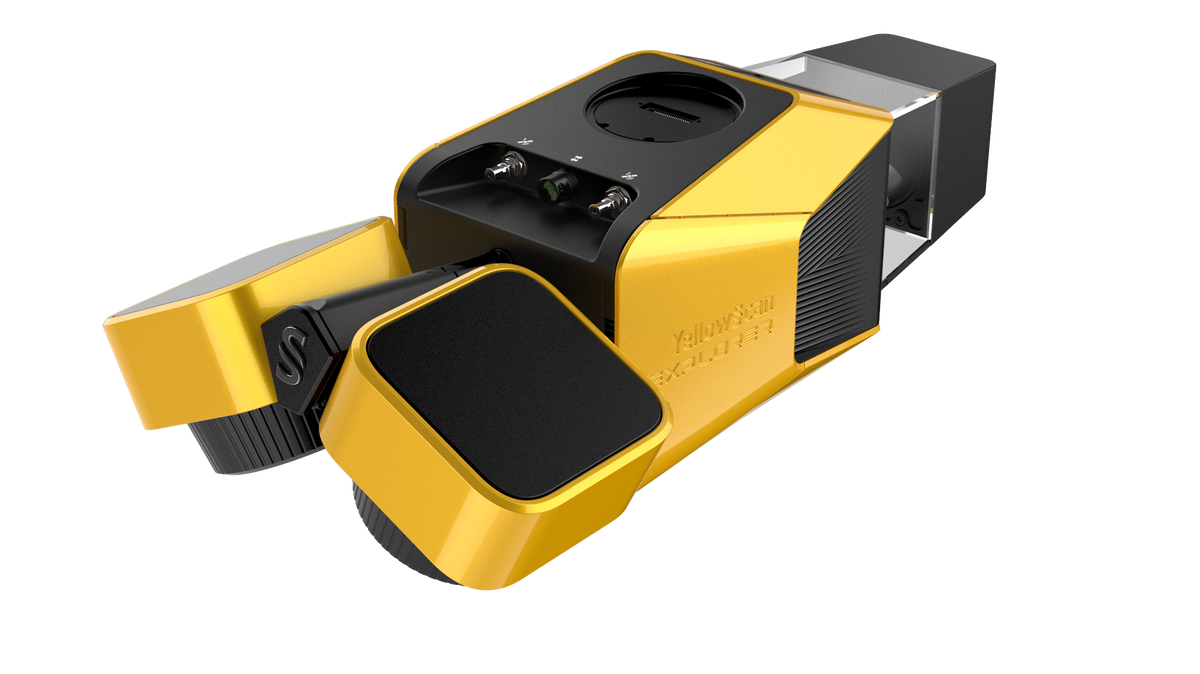 YellowScan Explorer