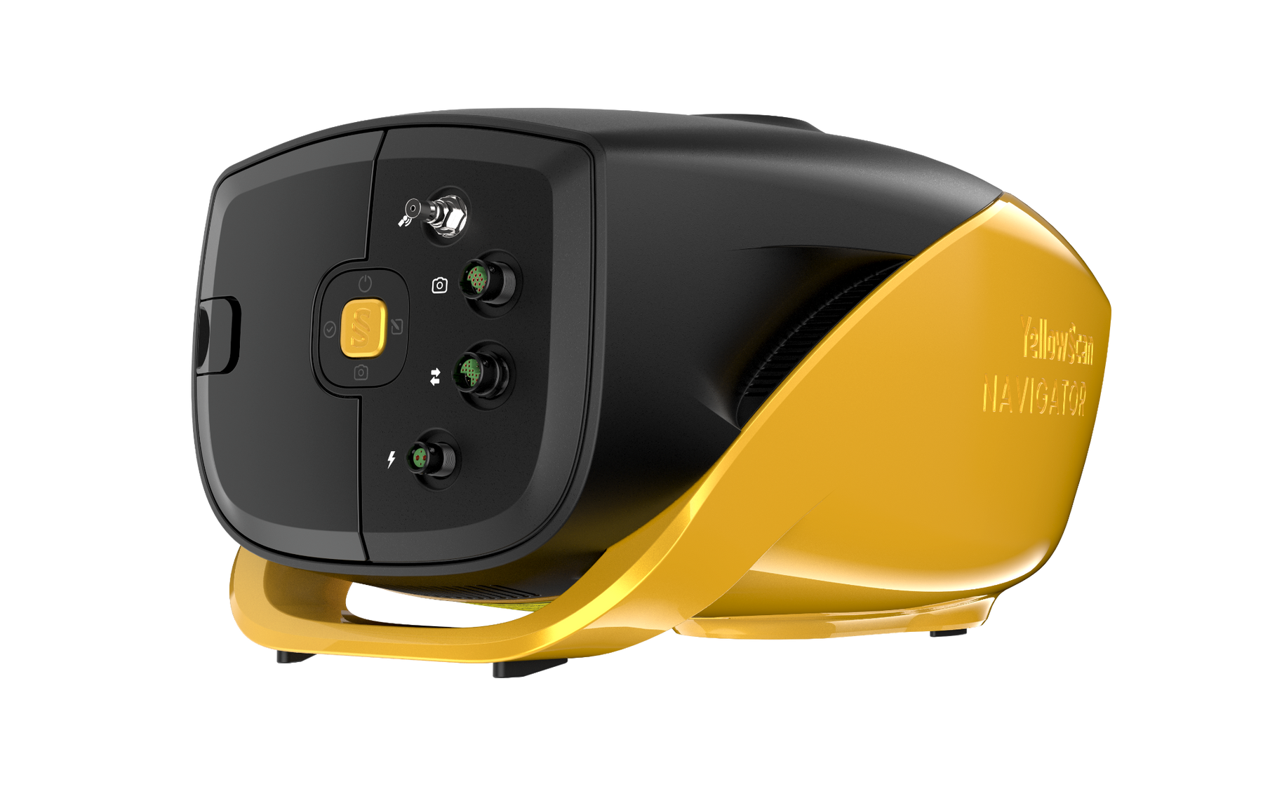 YellowScan Navigator Bathymetric LiDAR Scanner