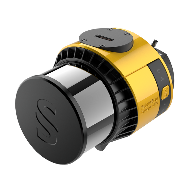 YellowScan Surveyor Ultra