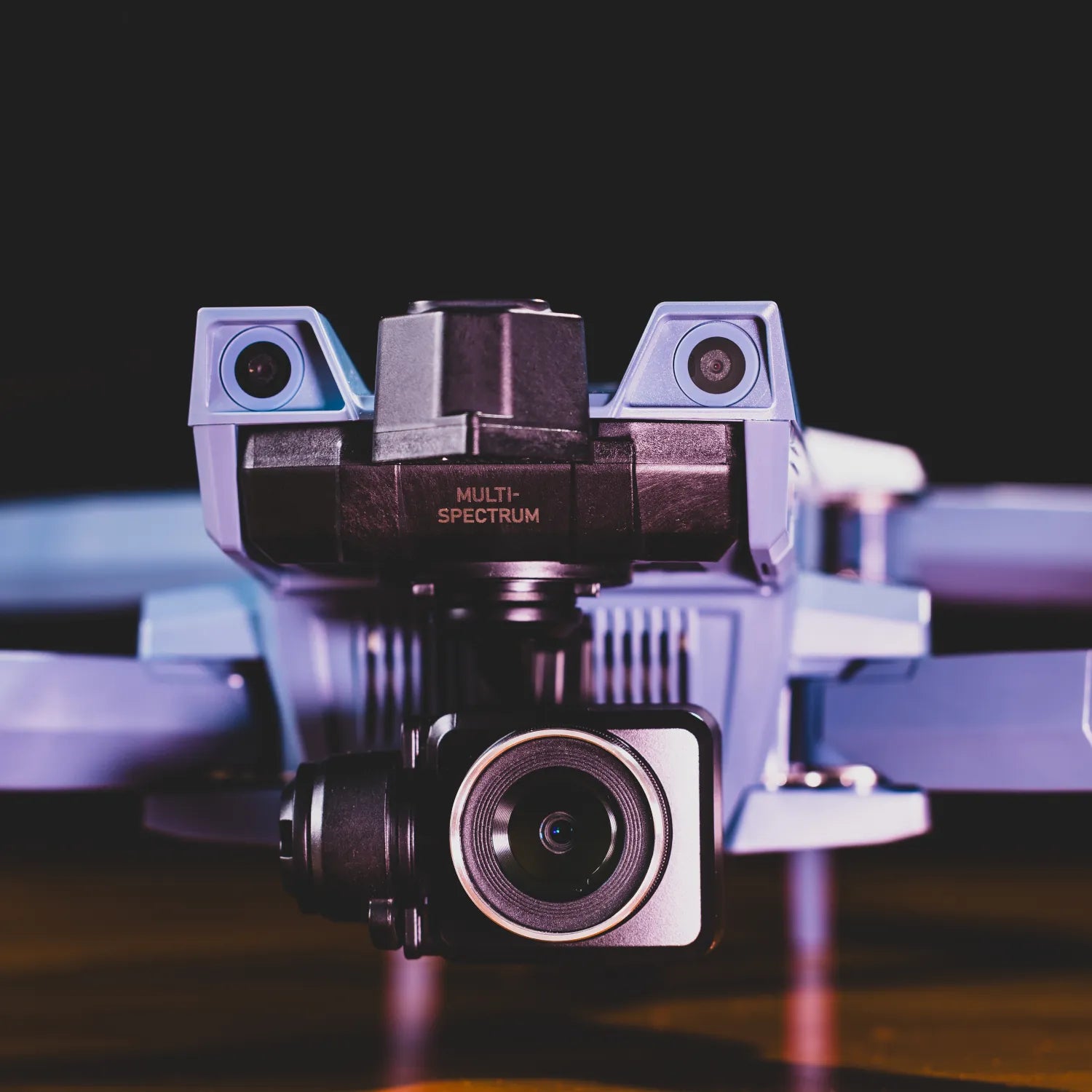 acsl soten with multispectral sensor