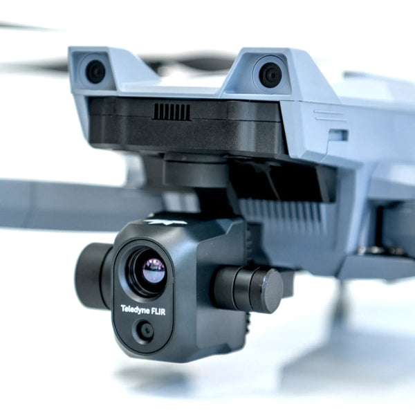 acsl soten same thermal imaging camera close up