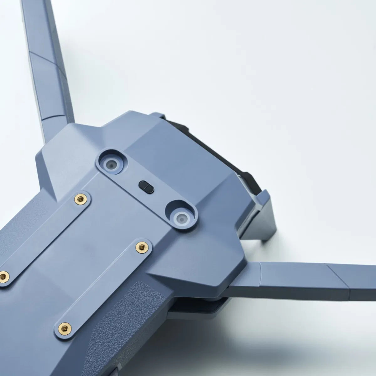 acsl soten drone top sensors and mounting port