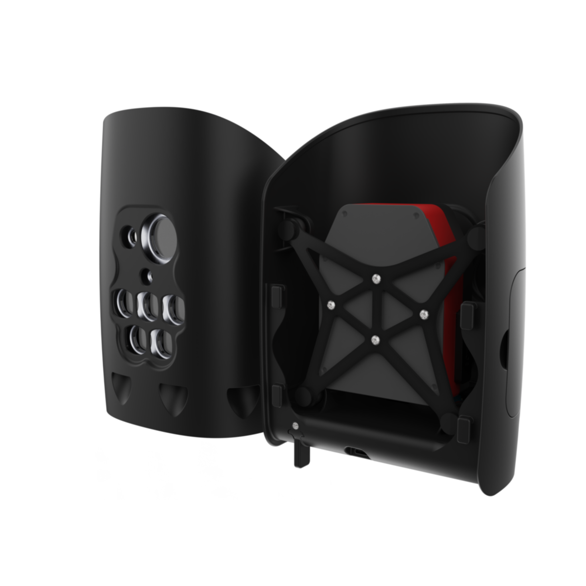 Trinity Pro Altum PT Multispectral Sensor – Terrestrial Imaging