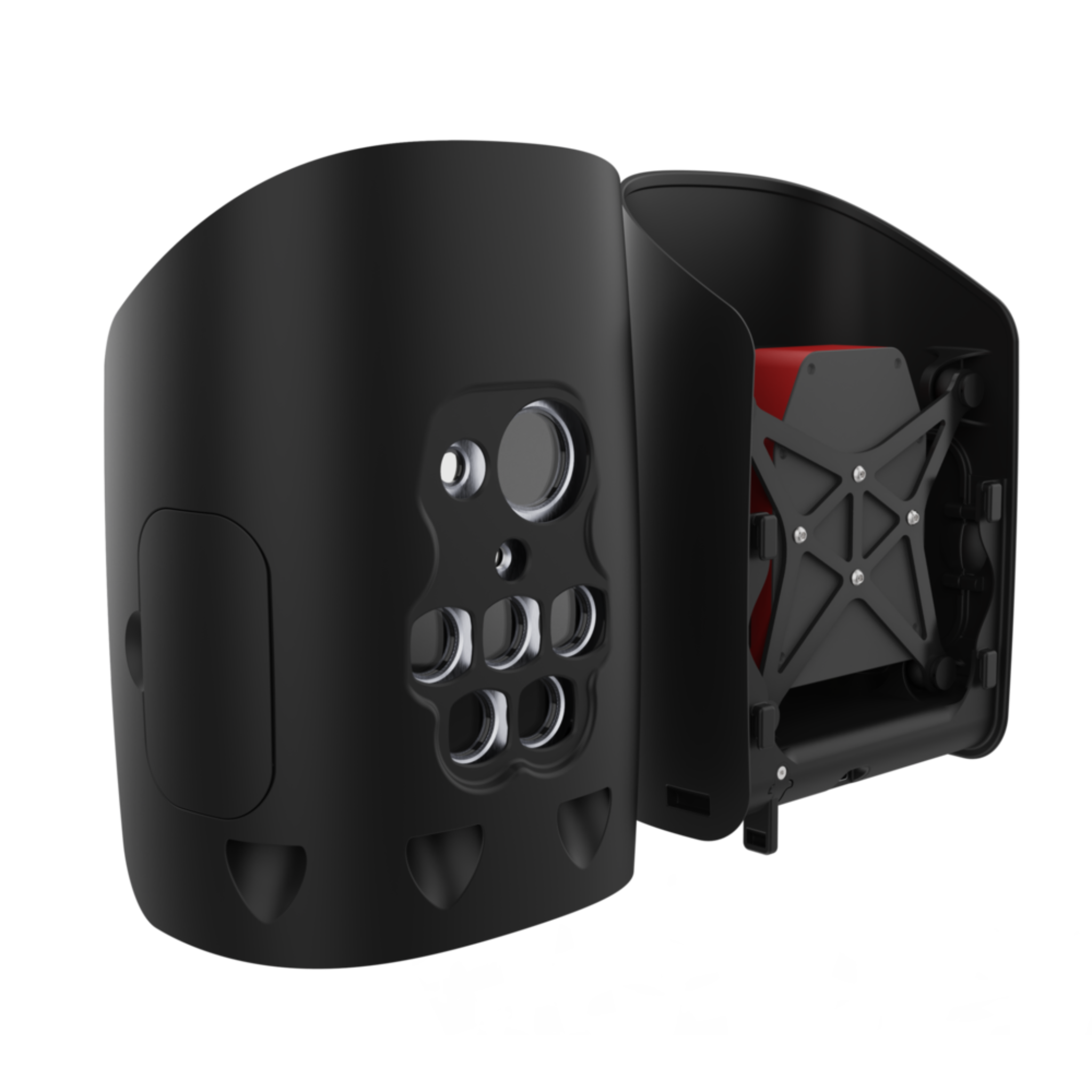 Trinity Pro Altum PT Multispectral Sensor – Terrestrial Imaging