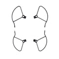 autel evo 2 series propeller guards against white background