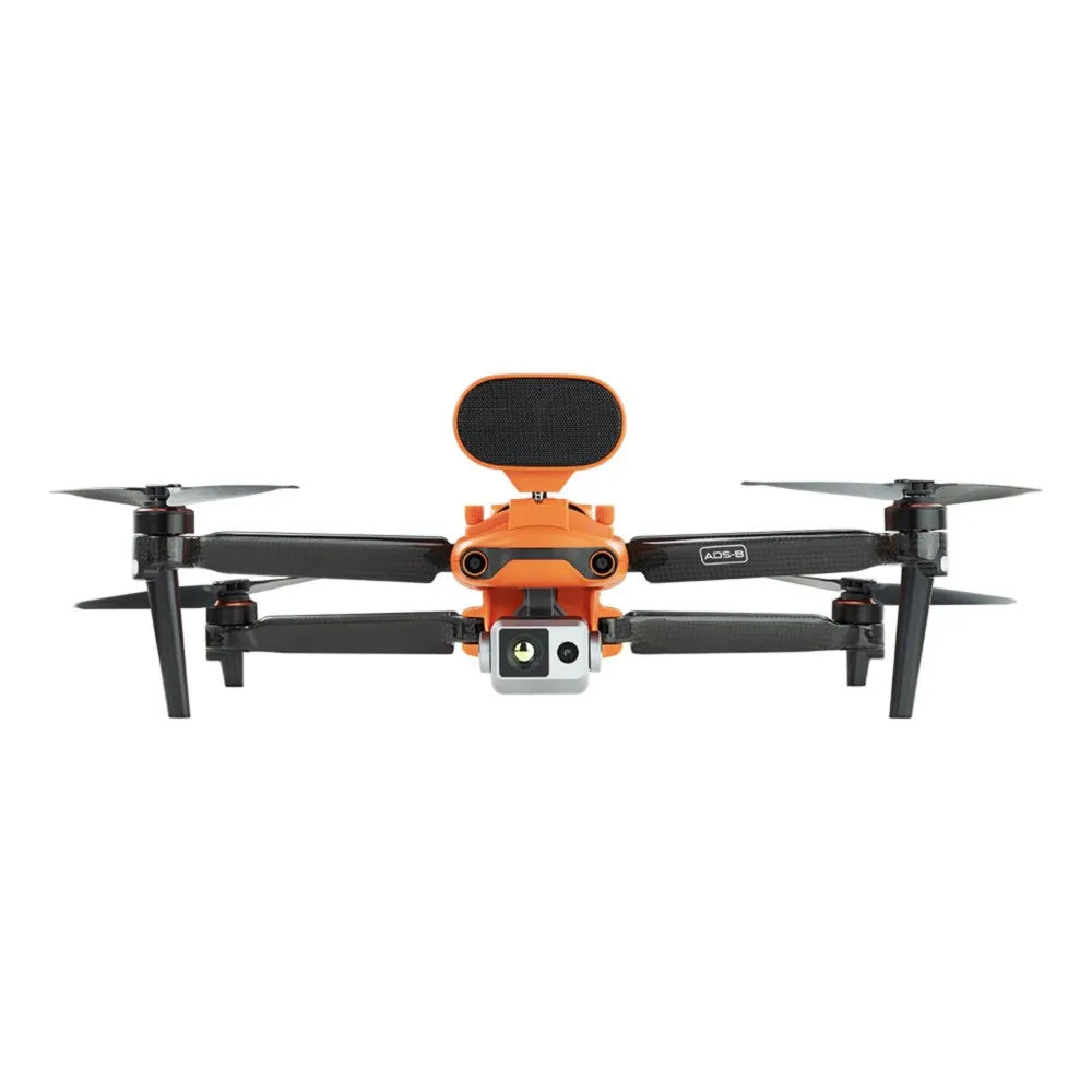 autel evo 640 t enterprise with speaker front view