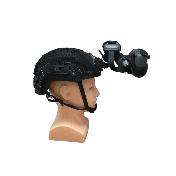 DJI Avata Goggles 3 Tactical Mount for L4 G24 Helmet Mount