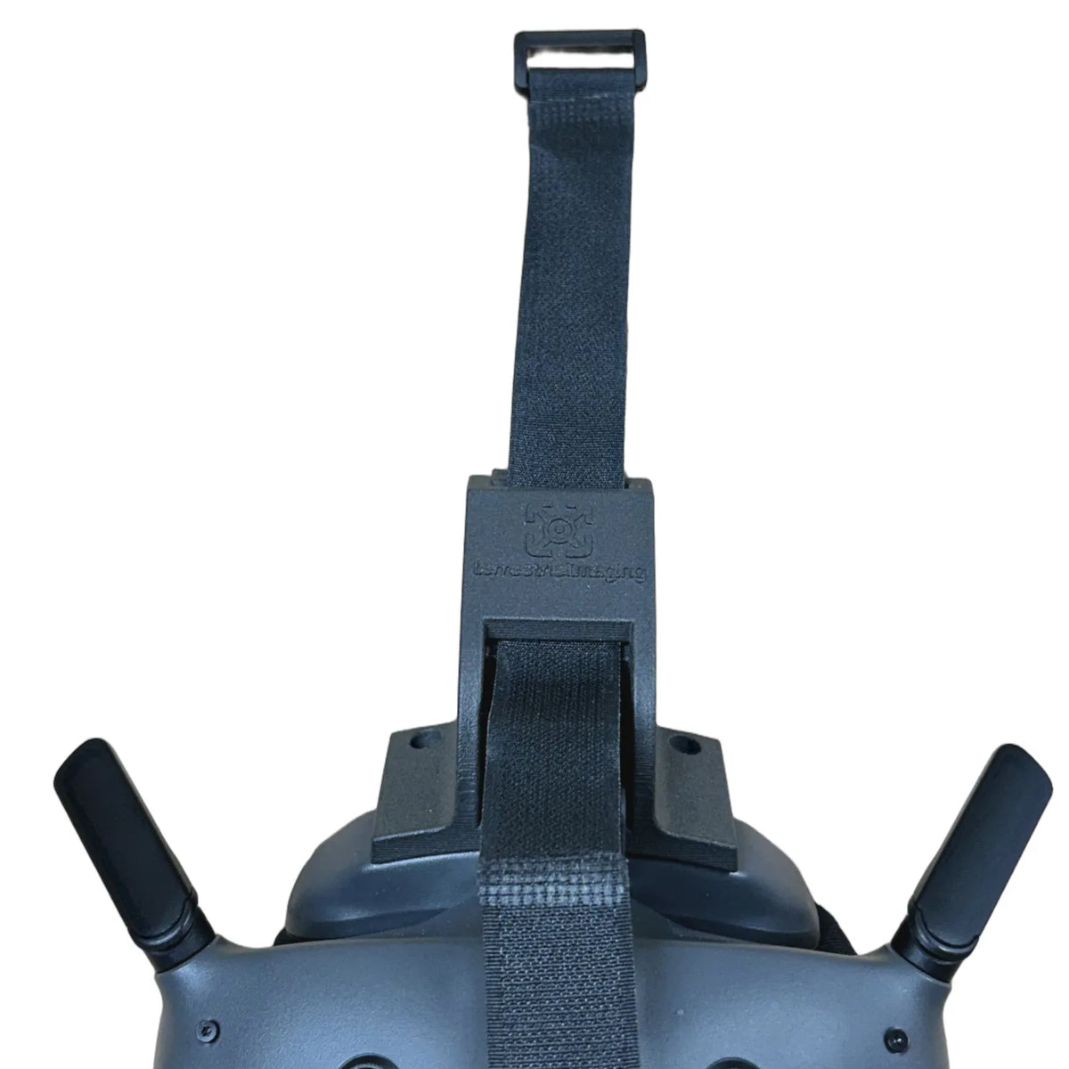 dji avata 2 goggles 3 velcro strap channel