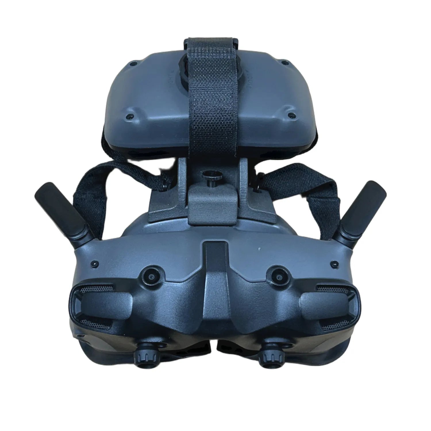 dji avata 2 tactical mount with thumb lock screw