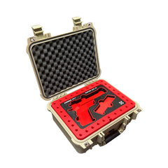 3D Printed Kimber 1911 Rapide Organizer and Ammo Display Tray For Apache 2800 Case