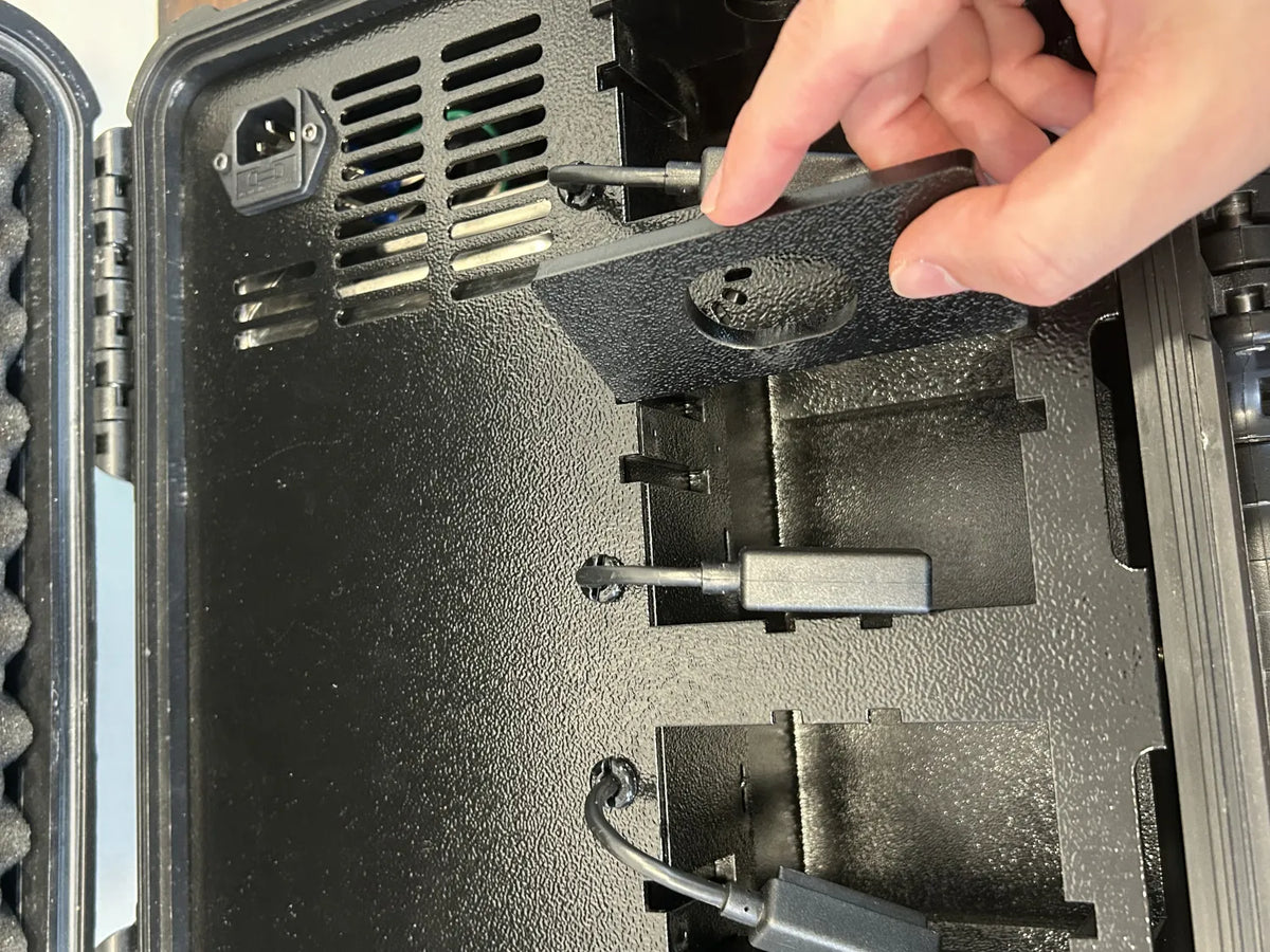 Colorado Drone Chargers DJI Matrice 200 Series Charging Case (Used Like New)