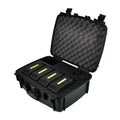 colorado drone chargers prcs with 4 sl8 batteries installed