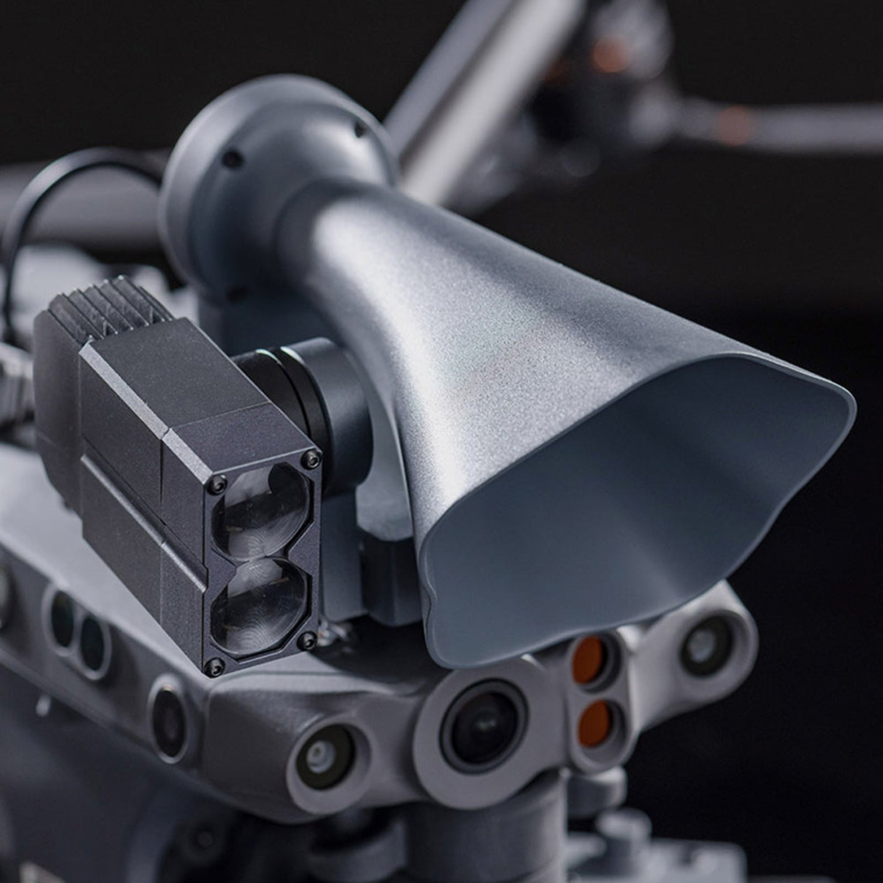 CZI LP12 Speaker And Spoltight for DJI Matrice 30 Series