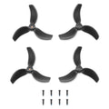dji avata 2 full propeller set against white background