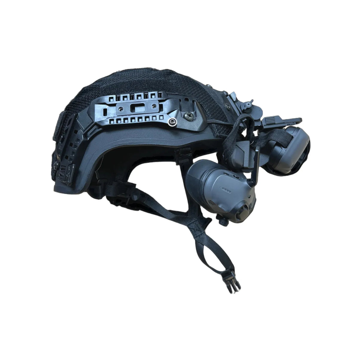 dji avata 2 goggles 3 tactical mount on helmet