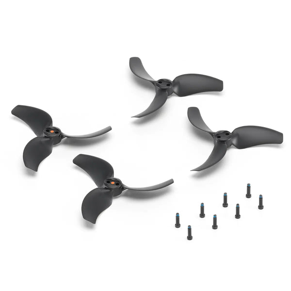 dji avata 2 propellers with screws