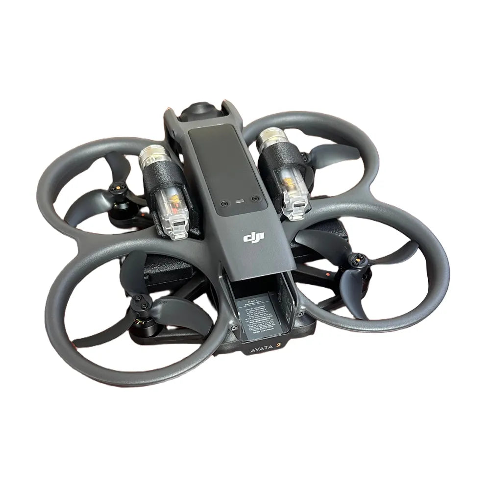 dji avata 2 tactical light kit back view