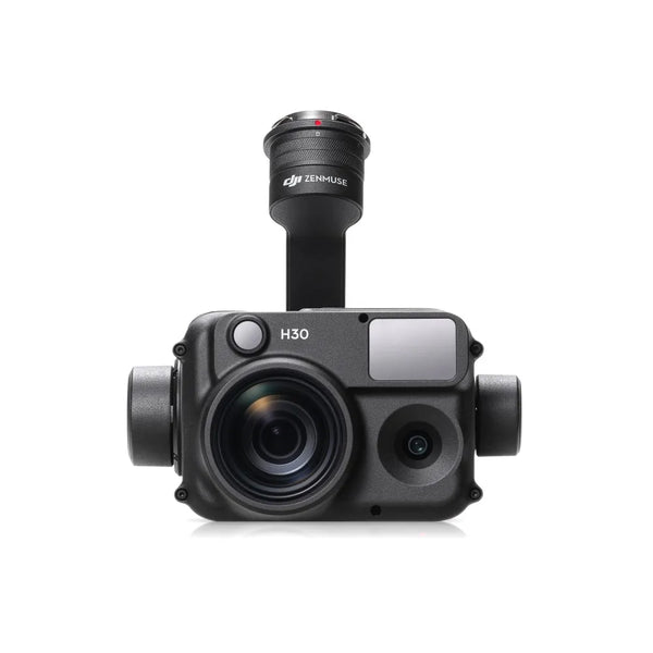 dji h30 camera against white background