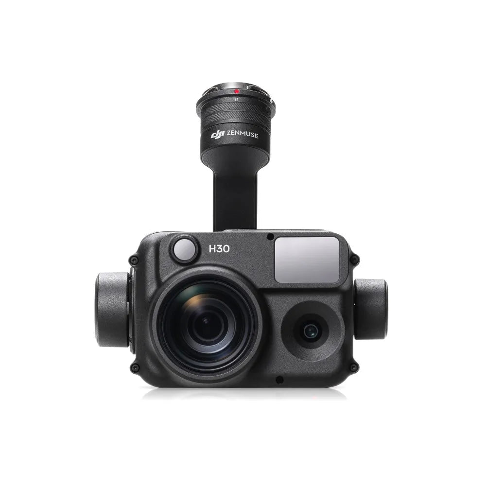 dji h30 camera against white background