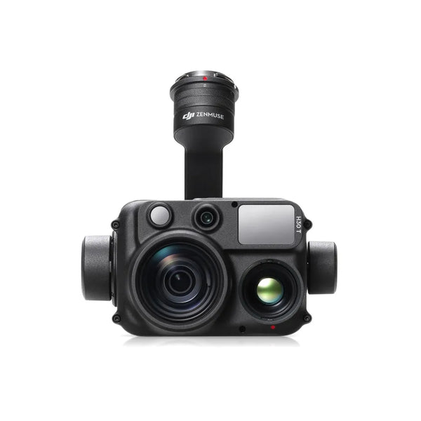 dji h30t against white background