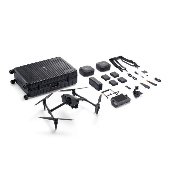 DJI Inspire 3 with X9-8K Air Camera