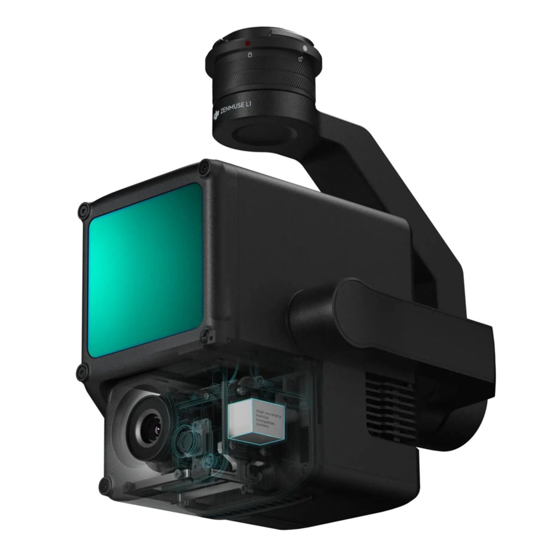 DJI Zenmuse L1 LiDAR Payload