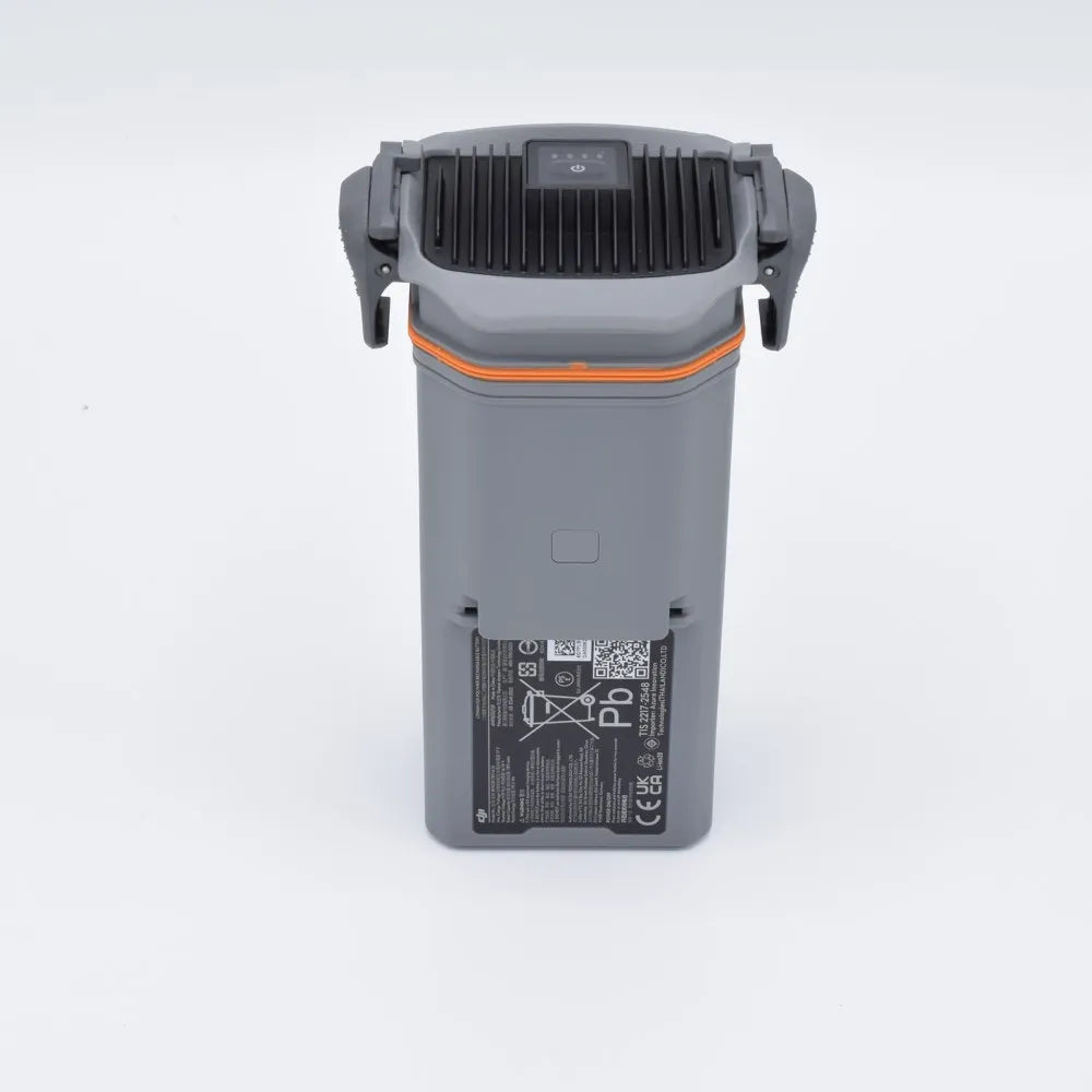 dji matrice 3d battery front view