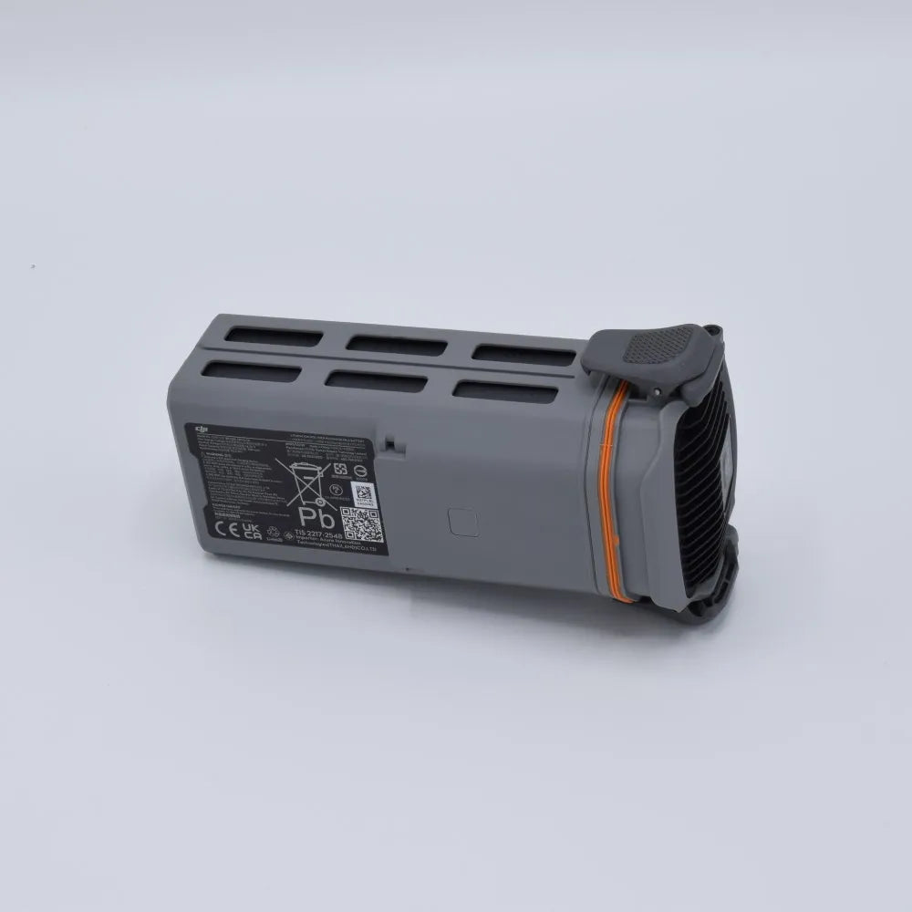 dji matrice 3d battery on side