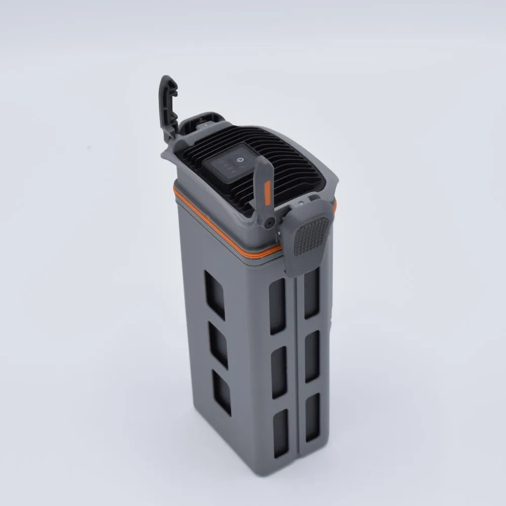 dji matrice 3d battery upright