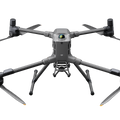 dji matrice 400 front view