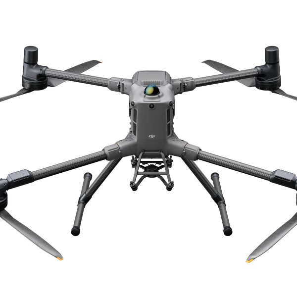 dji matrice 400 front view