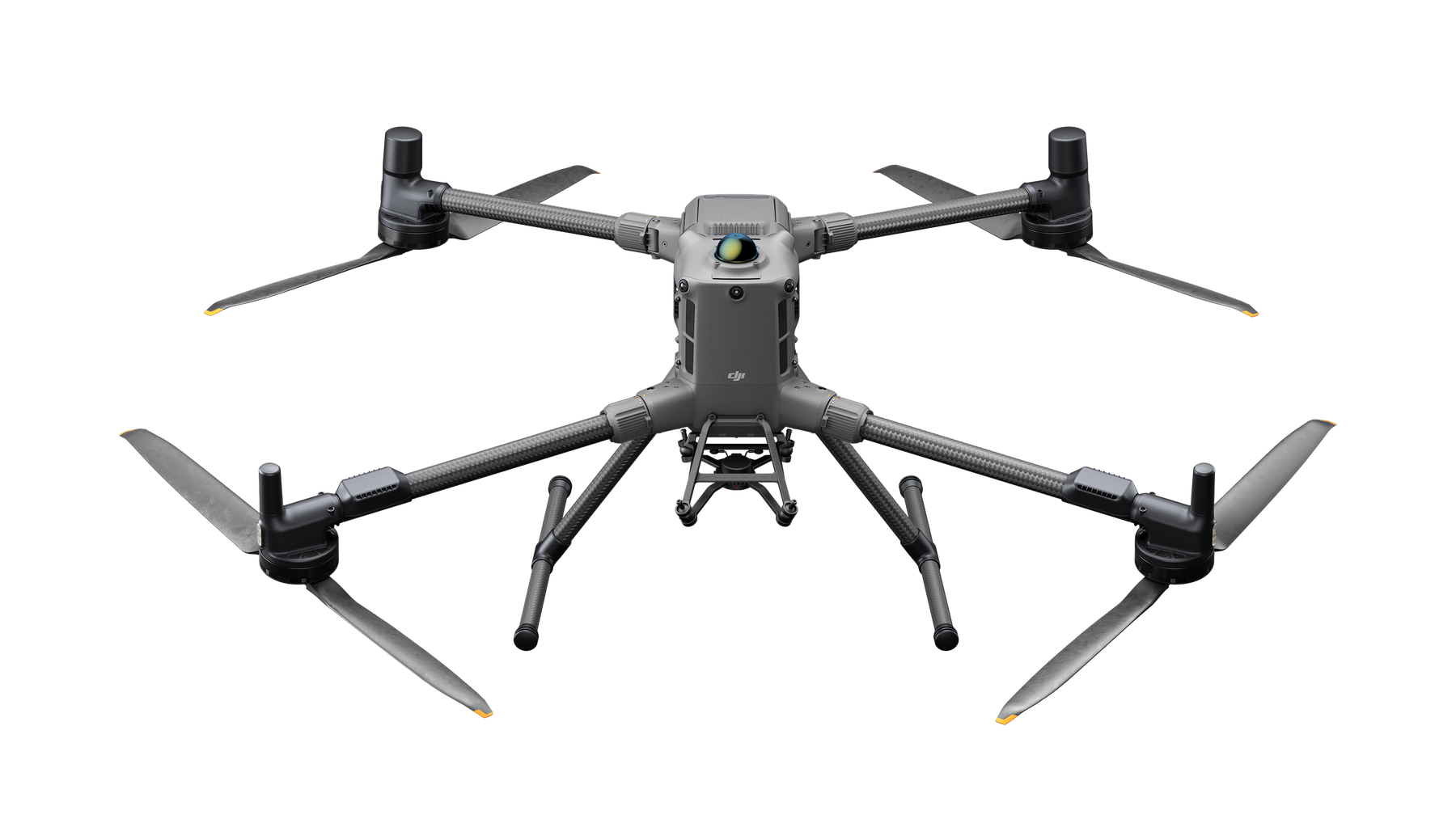dji matrice 400 front view