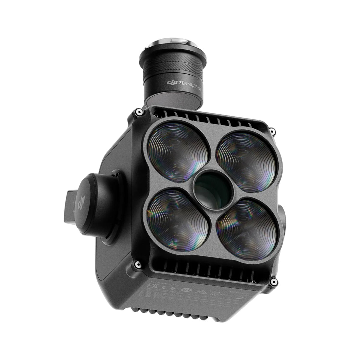 dji matrice 400 spotlight