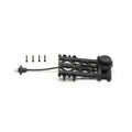dji matrice 400 third gimbal connector