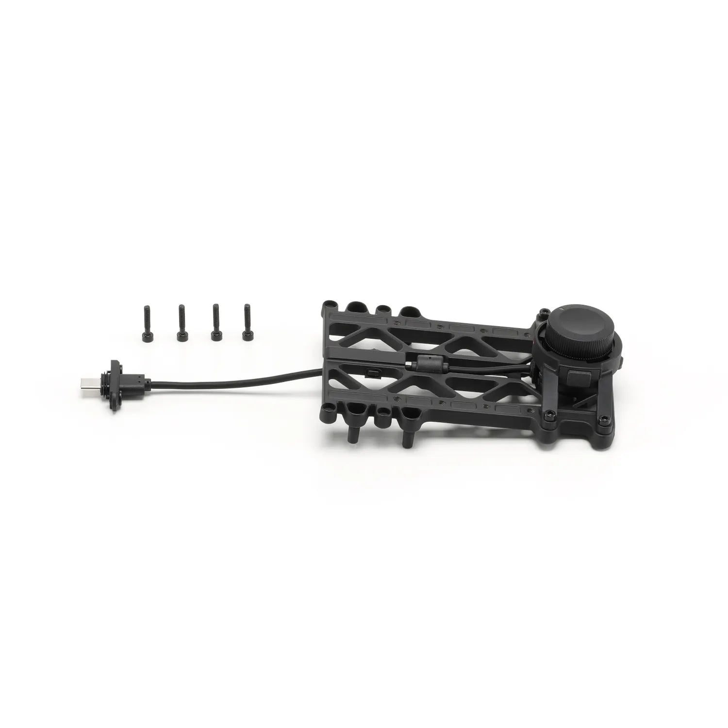 dji matrice 400 third gimbal connector