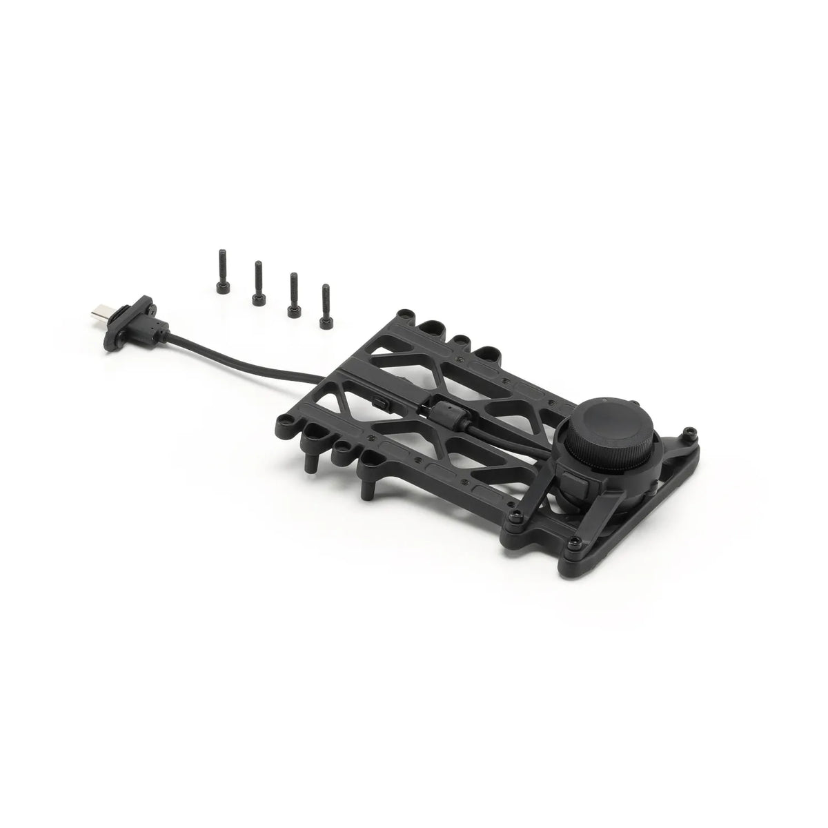 dji matrice 400 third gimbal