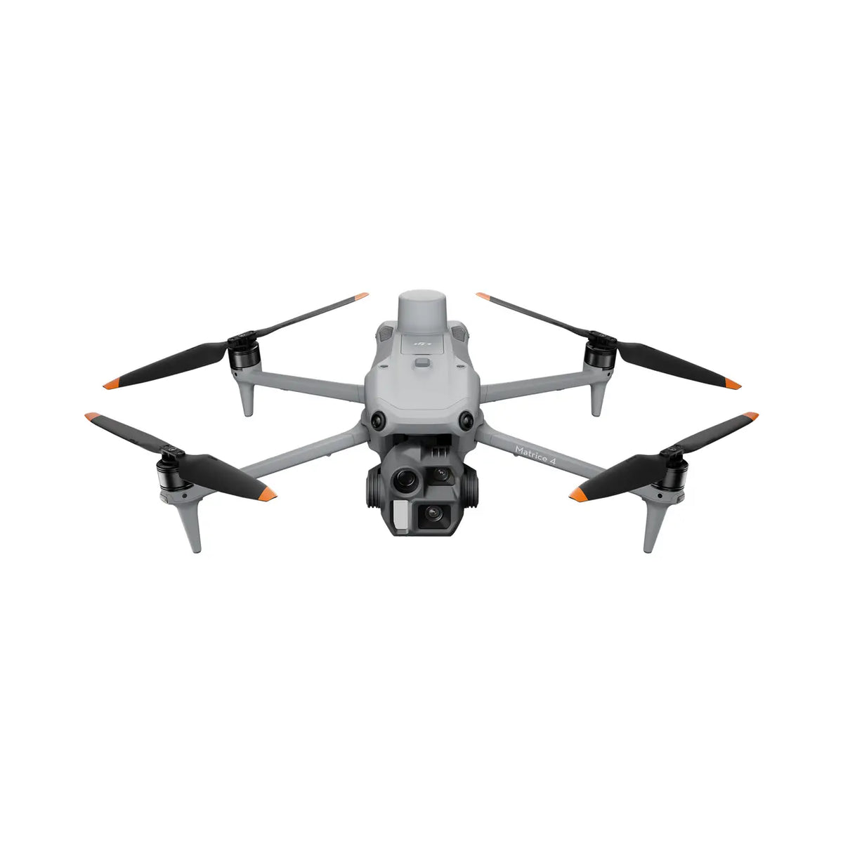 dji matrice 4e against white background