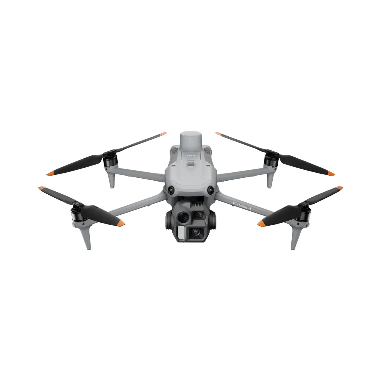 dji matrice 4e against white background