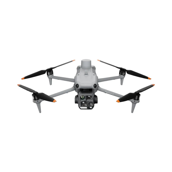dji matrice 4t against white background