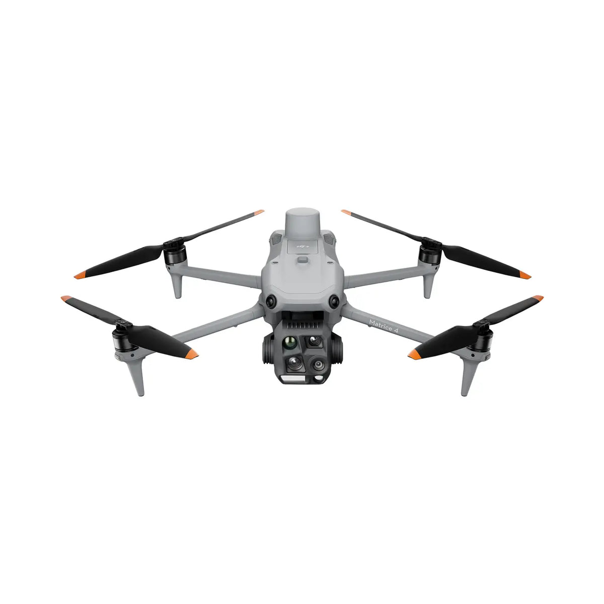 dji matrice 4t against white background