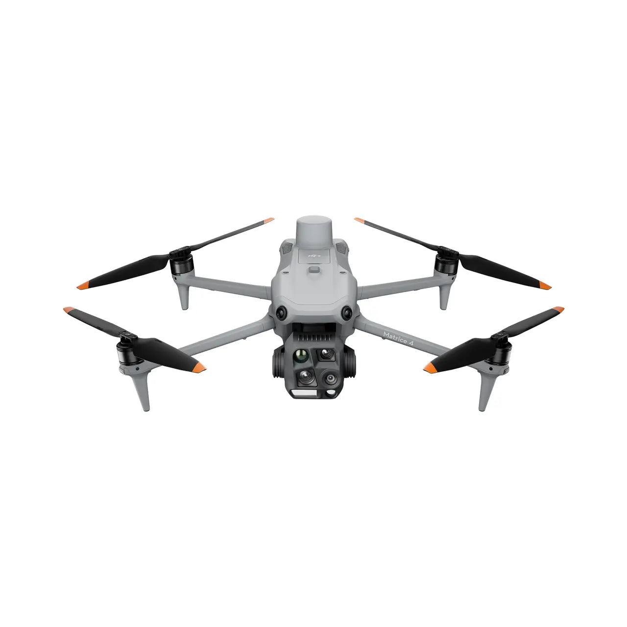 dji matrice 4t against white background