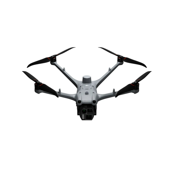 DJI Matrice 4TD against white background