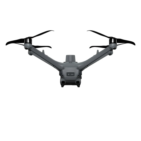 dji matrice 4td back view